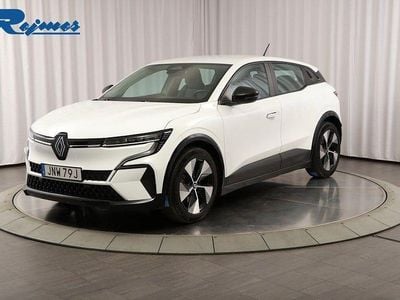 Glaciär vit Begagnad 2023 Renault Mégane IV Equilibre | 239 800 kr (Superpris)