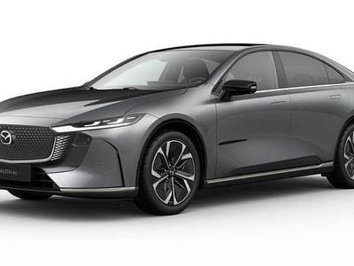 Ny Mazda 6e Takumi-Line 189 kW (258 HK) 2025 Grå Sedan