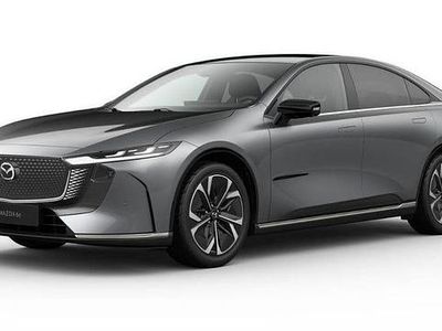 Grå Ny 2025 Mazda 6e Takumi-Line Sedan | 482 900 kr (Marknadspris)