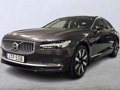 Grå Begagnad 2024 Volvo S90 Plus Sedan | 559 900 kr