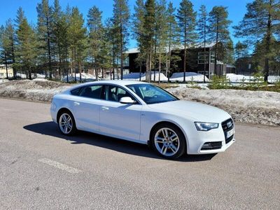 Audi A5 Sportback