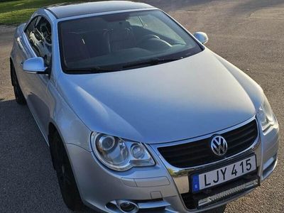 begagnad VW Eos 2.0 FSI Exclusive