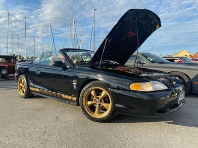 Begagnad 1995 Ford Mustang GT Convertible Cab | 130 000 kr