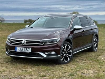 VW Passat Alltrack
