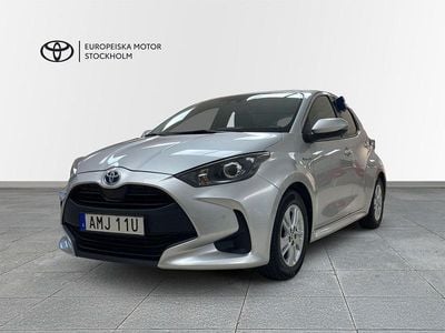 Toyota Yaris Hybrid