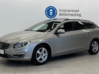 Brun Begagnad 2013 Volvo V60 Momentum Kombi | 149 900 kr (Marknadspris)