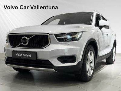 Silver Begagnad 2020 Volvo XC40 Momentum SUV | 269 000 kr (Marknadspris)