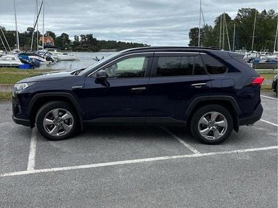 Toyota RAV4 Hybrid