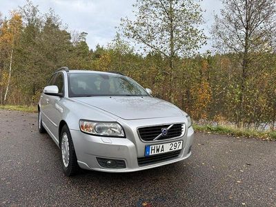 Begagnad 2010 Volvo V50 Kombi | 28 500 kr (Marknadspris)
