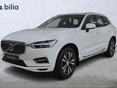 Vit Begagnad 2021 Volvo XC60 Inscription SUV | 339 000 kr (Superpris)