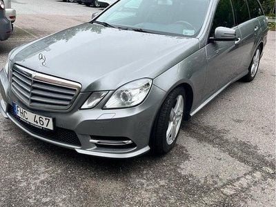 Mercedes E220