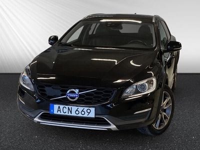 Volvo V60 CC