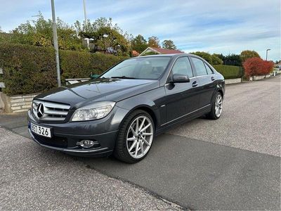 Mercedes C350