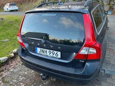 Begagnad 2012 Volvo V70 Kombi | 57 000 kr (Bra pris)