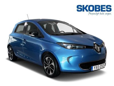 begagnad Renault Zoe R110 109 hk 41 kWh Intens batterihyra II