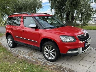 Skoda Yeti Outdoor