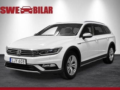 VW Passat Alltrack