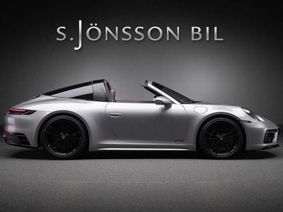 Porsche 911 Targa 4