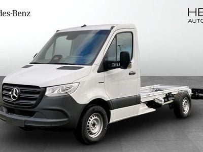 Ny Mercedes E-Sprinter 11 kW (15 HK) 2025 Van
