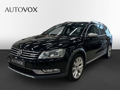 VW Passat Alltrack