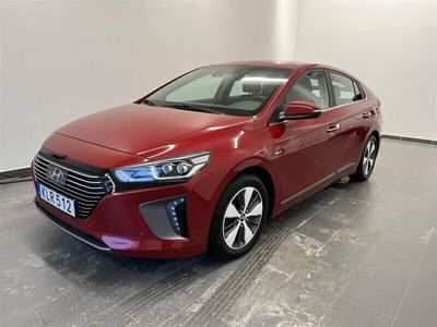 begagnad Hyundai Ioniq Plug-in Limited Edition Plus