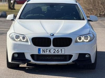 Begagnad BMW 525 218 HK (160 kW) 2013 Kombi