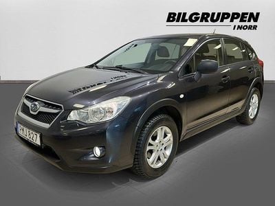 Grå Begagnad 2015 Subaru XV SUV | 139 900 kr (Marknadspris)