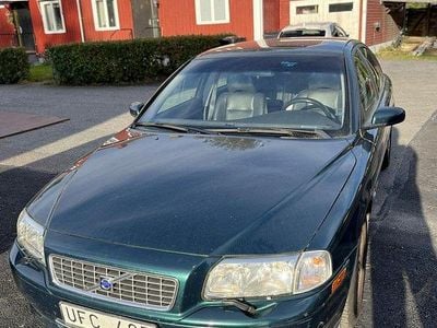 Volvo S80