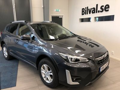 begagnad Subaru XV Ridge e-Boxer XFuel låga bilskatten