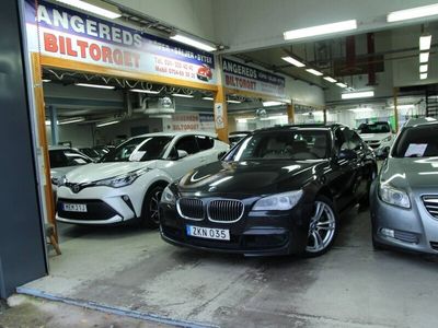 begagnad BMW 750 i xDrive Steptronic M Sport 408hk