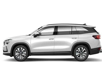 Ny Skoda Kodiaq 2026 Vit SUV