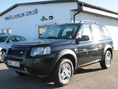 begagnad Land Rover Freelander 5-dörrars 2.0 Td4 4WD * 9100 Mil *