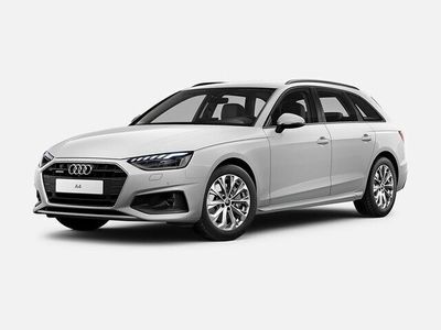 begagnad Audi A4 Avant 40TFSI quattro, 360-kamera, Komfortnyckel, M 2023, Kombi