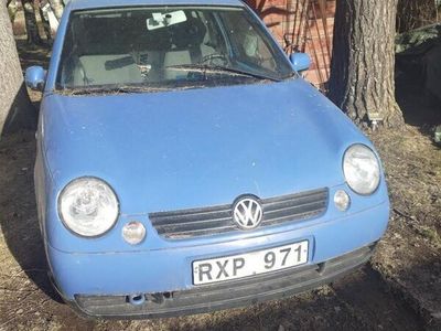 begagnad VW Lupo 