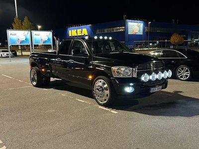 Begagnad 2007 Dodge Ram Pickup | 380 000 kr (Dyr)