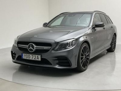 Mercedes C43 AMG