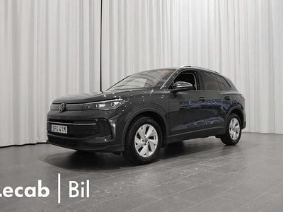 Begagnad VW Tiguan 150 HK (110 kW) 2025 Urano grey SUV