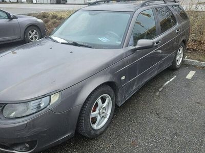 begagnad Saab 9-5 SportCombi 2.0 T BioPower Vector