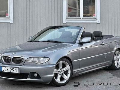 BMW 330 Cabriolet