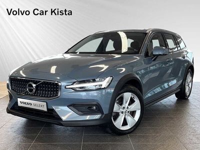 Volvo V60 CC