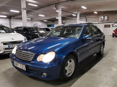 Mercedes C180