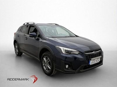 Begagnad Subaru XV 156 HK (114 kW) 2018 Mblå SUV