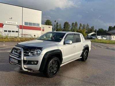VW Amarok