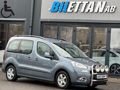 Begagnad Peugeot TePee 92 HK (67 kW) 2013 Grå Kombi