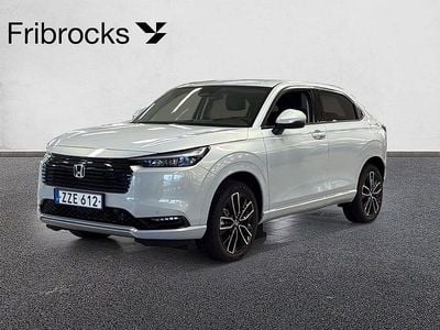 Begagnad Honda HR-V Advance 131 HK (96 kW) 2024 Vit SUV