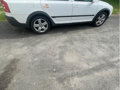 Skoda Octavia Scout
