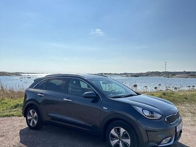 begagnad Kia Niro Hybrid DCT Advance Plus 2, EX, GLS Euro 5