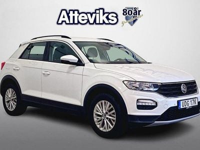VW T-Roc