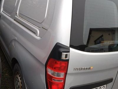 begagnad Hyundai H-1 repobjekt