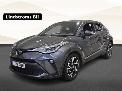 Toyota C-HR+